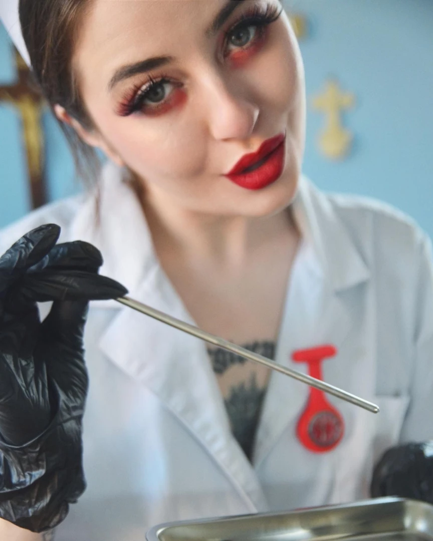 The doctor is in part 3 