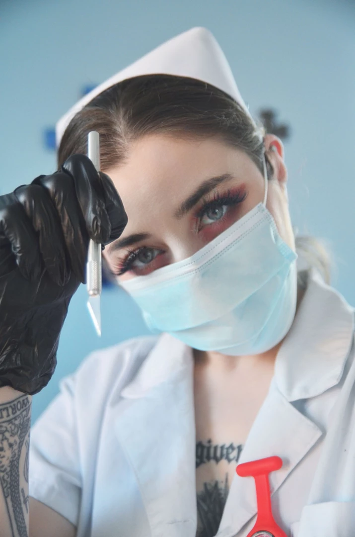 The doctor is in part 2 