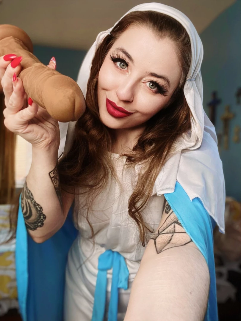 Filmed a fun and blasphemous custom part 2 