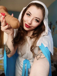 Filmed a fun and blasphemous custom part 2