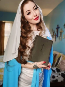 Filmed a fun and blasphemous custom part 3