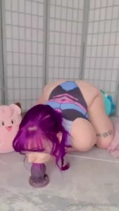 Finally got my hands on some squirting toys first time ever using them