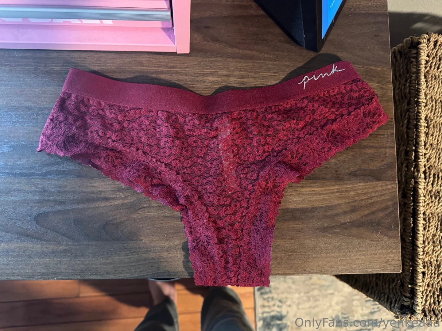 New years raffle winner gets 1 year free on paid of this pair of 