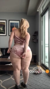 Pull it down for me please