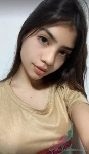 Candyrocio is wet right now little cutie candyrocio is 18 years old part 20