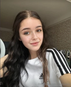 Do you want to watch this virgin cutie alanamelnikova get embarrassed part 12