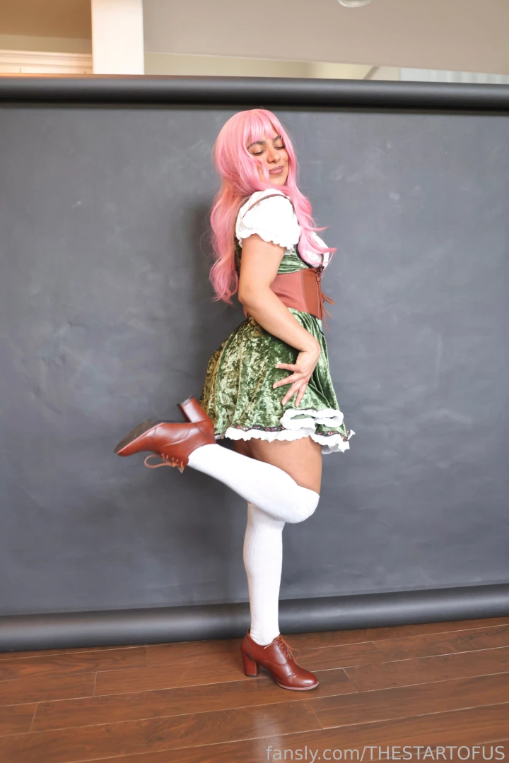 Kallista the forest fairy is nature s most dangerous temptation an 