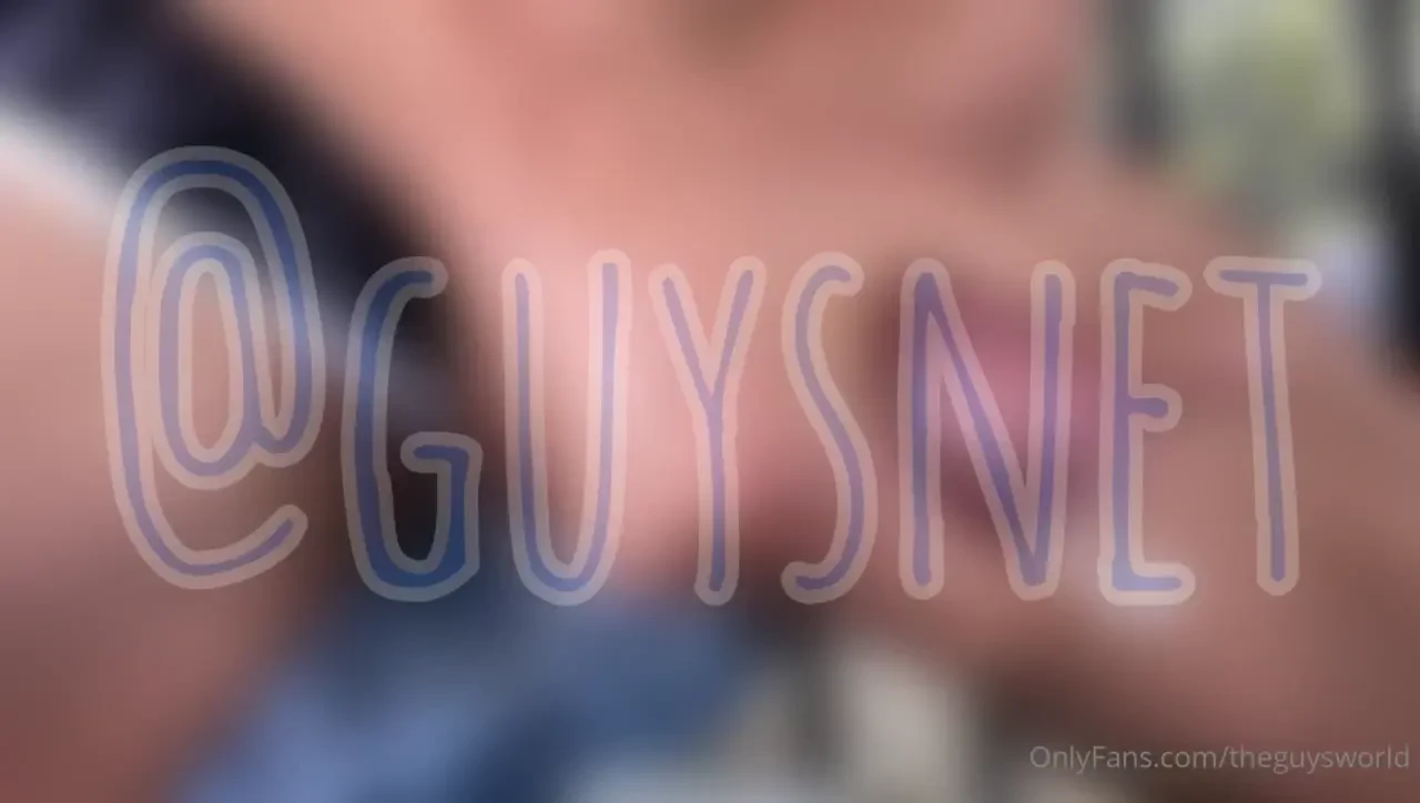 Welcome in guysnet garage xxxtyroderick full cum video in guysnet 