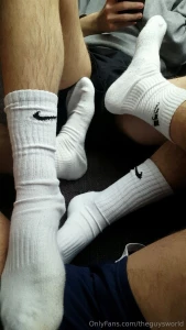 Socks and cum week in guysnet many full cum videos join guysnet now part 4