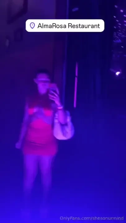 Pov you see me in the club 