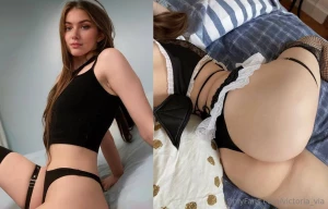 Cutie blondie zina_beautiful is waiting for you on her free page part 354