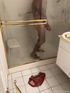 Getting ready for my birthday tonight that pair of underwear is going part 1