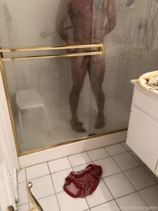 Getting ready for my birthday tonight that pair of underwear is going part 2