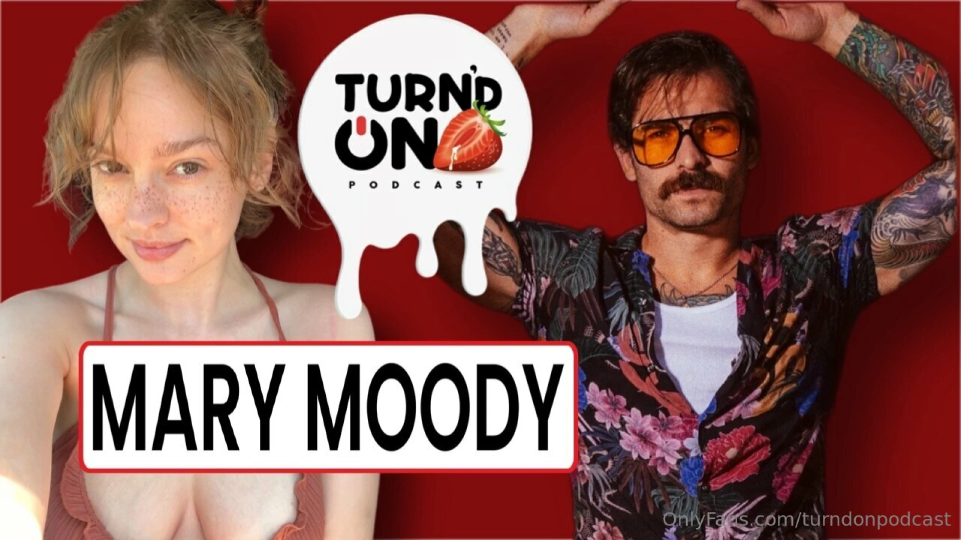 New podcast with the super sexy marymoodyxxx and thefleshmechanic 