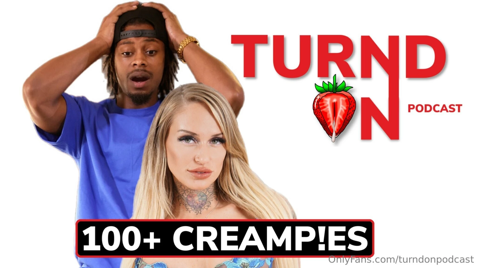 New podcast out now tatted up big tits milf stephanie love told us she 