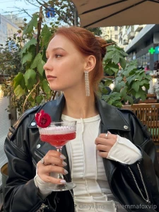 What a beautiful day to drink something fresh and enjoying your life