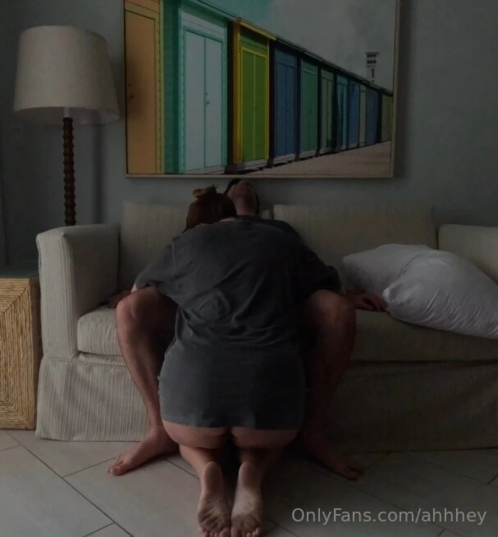 Just wanted to watch some tv on vacation but she had other plans 