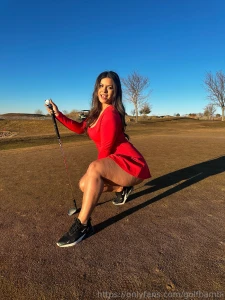 Club in hand attitude loaded and yes i swing my way think you can