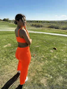 Golf may be a game of precision but when it comes to pleasure i m all
