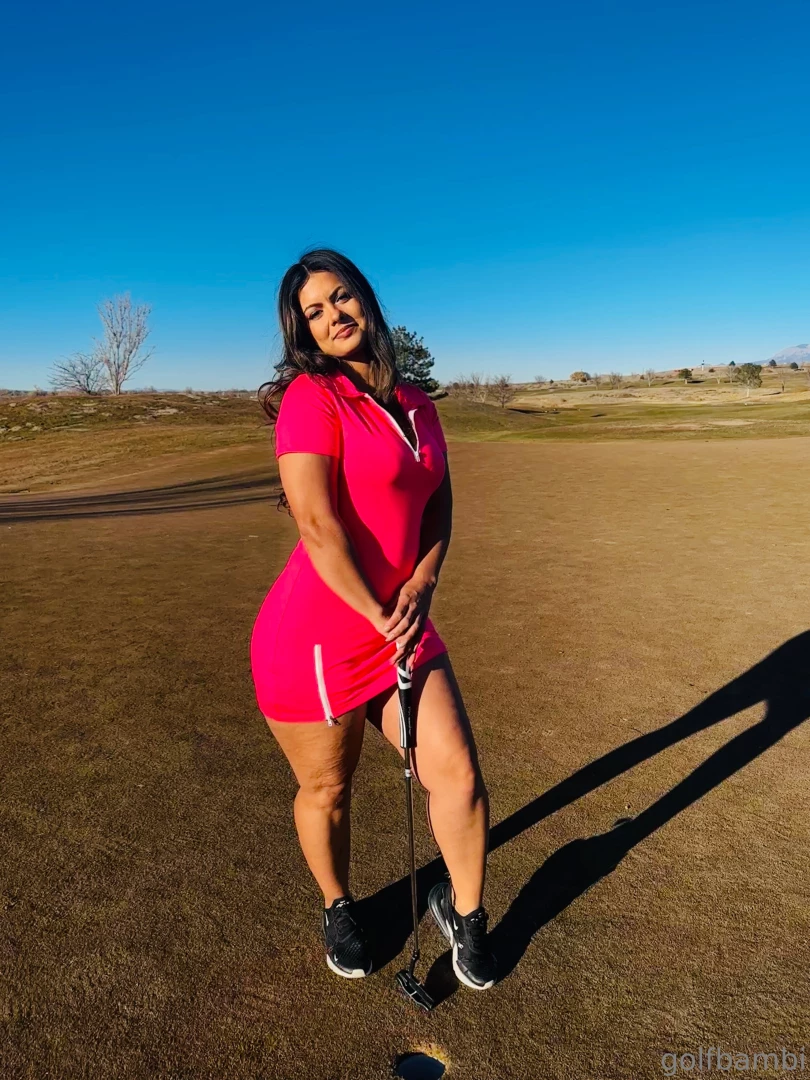 You could be my golf partner but i might end up on top of you before part 1 