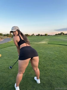 Skirt is too short but i dont think youll mind