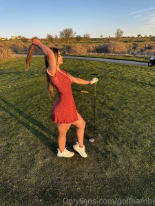 Boldly baring it all and defying the scorching temperatures