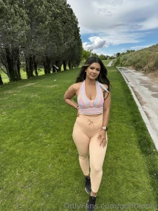 My charm is irresistible and contagious