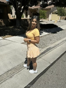 Is it getting hot in here or is it just the passion for golf