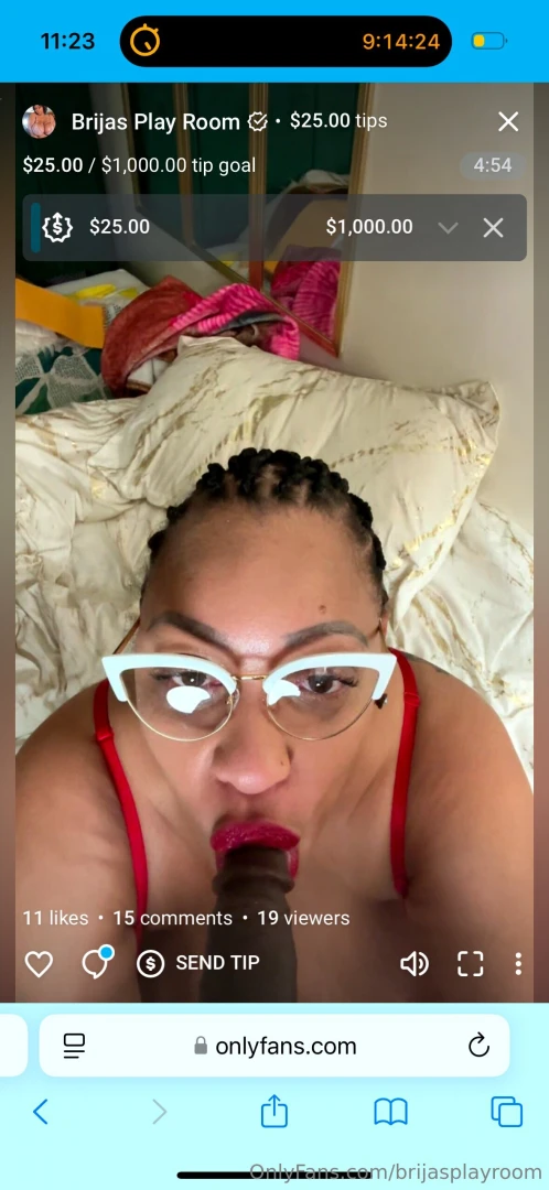 M live right now come watch onlyfans com brijasplayroom live 