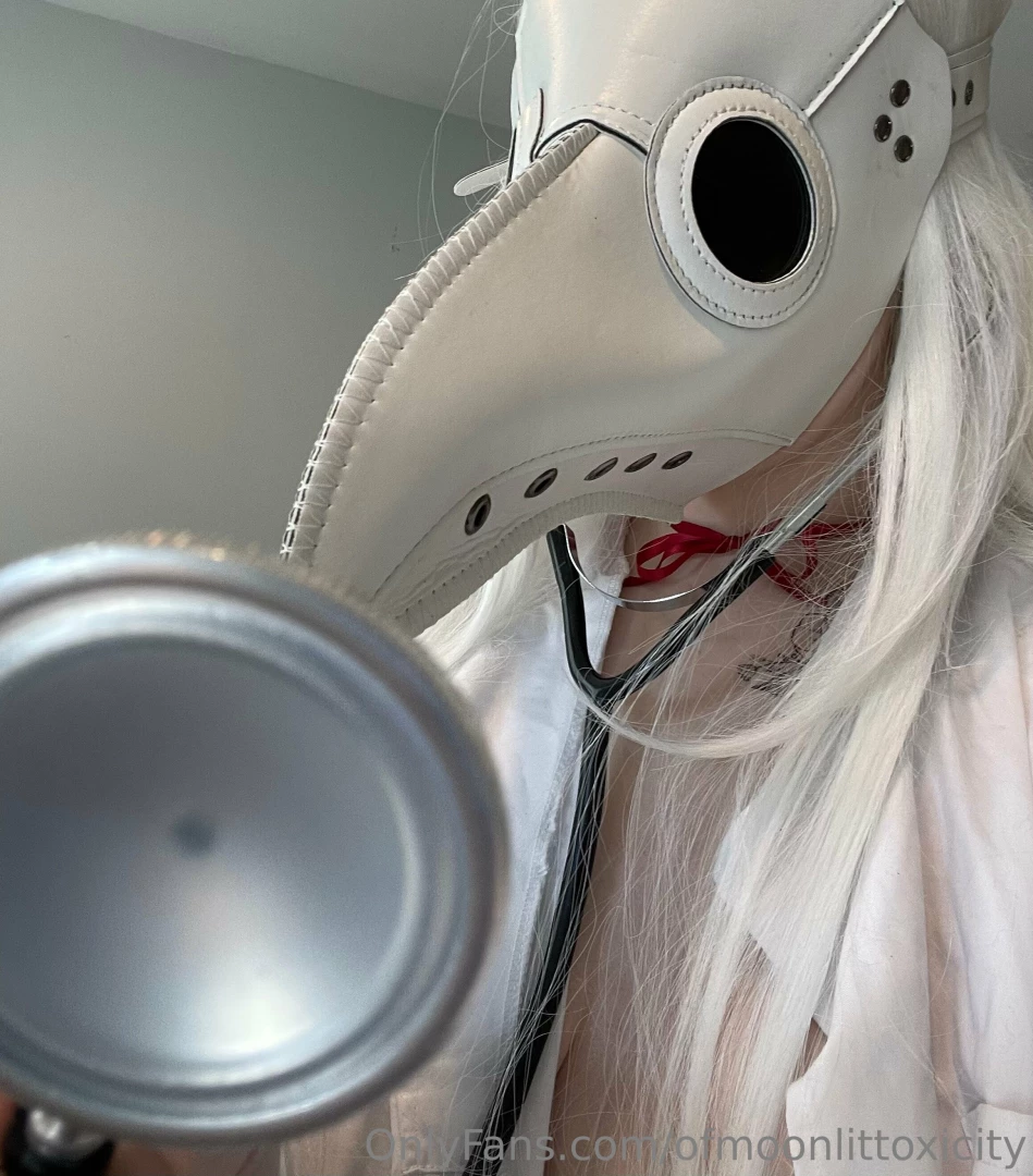 I think you need a checkup part 1 