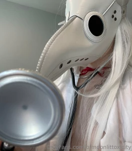 I think you need a checkup part 1