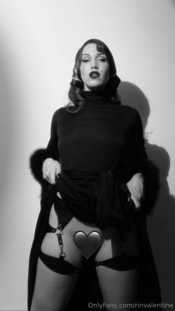 I love this old hollywood glamor look 50 for uncensored set part 3 