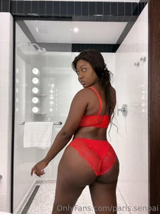 When in doubt wear red part 36