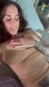 I used this new oil on my body after my bath today made me soooo soft