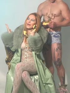 Talking to my hoes lol