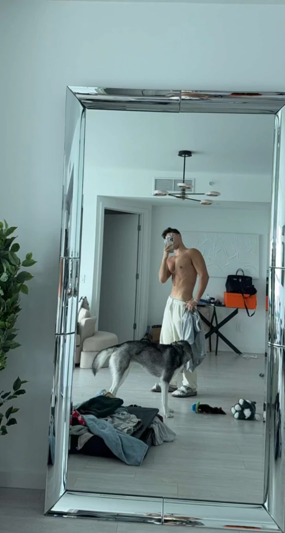 Revealed something in the dms 