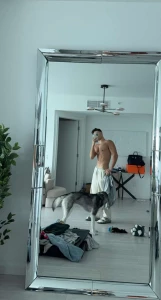 Revealed something in the dms