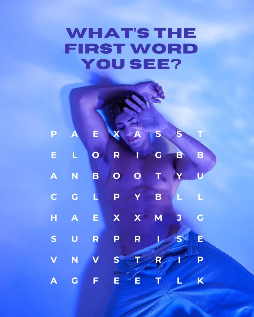 New year new game time to take your party pants off cuz imma send you 