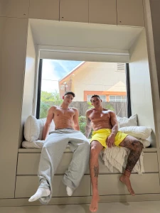 2 is always better than 1 head to the dms to see what we got up to