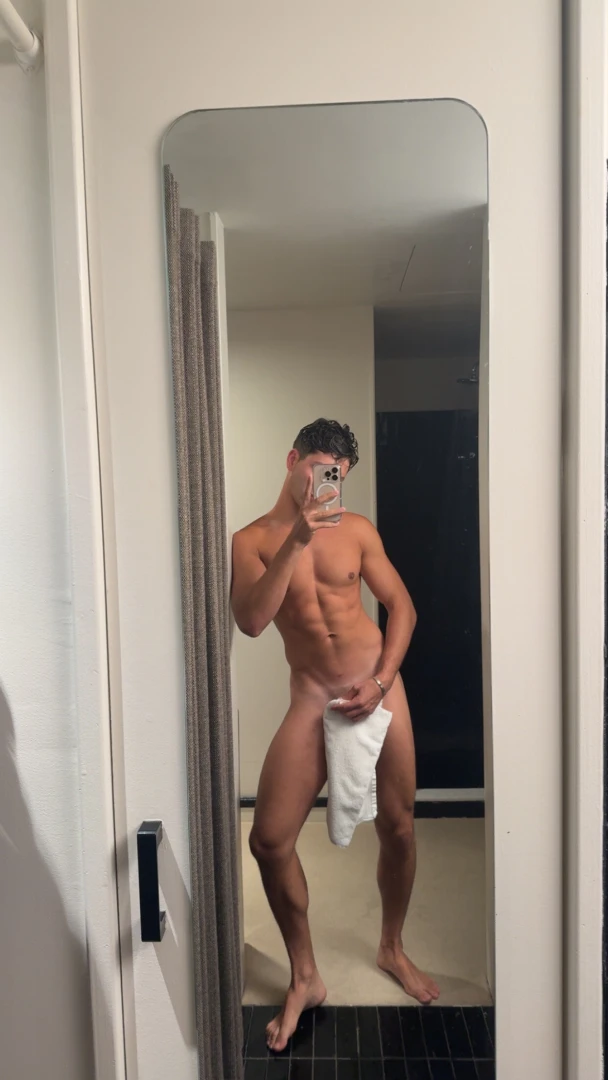 Wanna see me drop this towel check nbsp your nbsp dms 