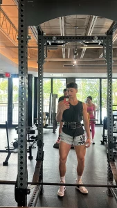 Can you guess the color of my underwear here get it right and there s