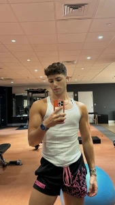 Post workout pump hits diff