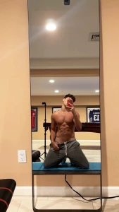 Should i pull it down a little bit more