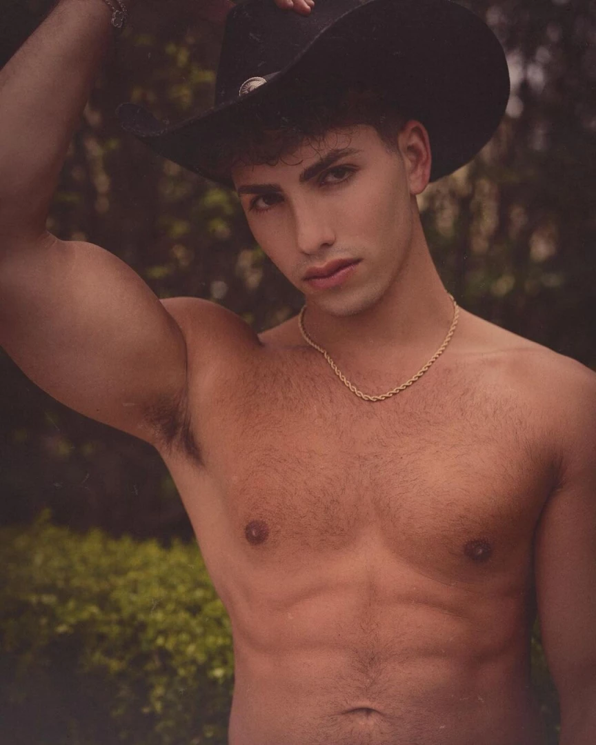 Need a cowboy who s good at riding 
