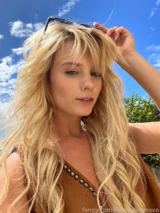 Do you want me to be your incendiary cowgirl today just let me know