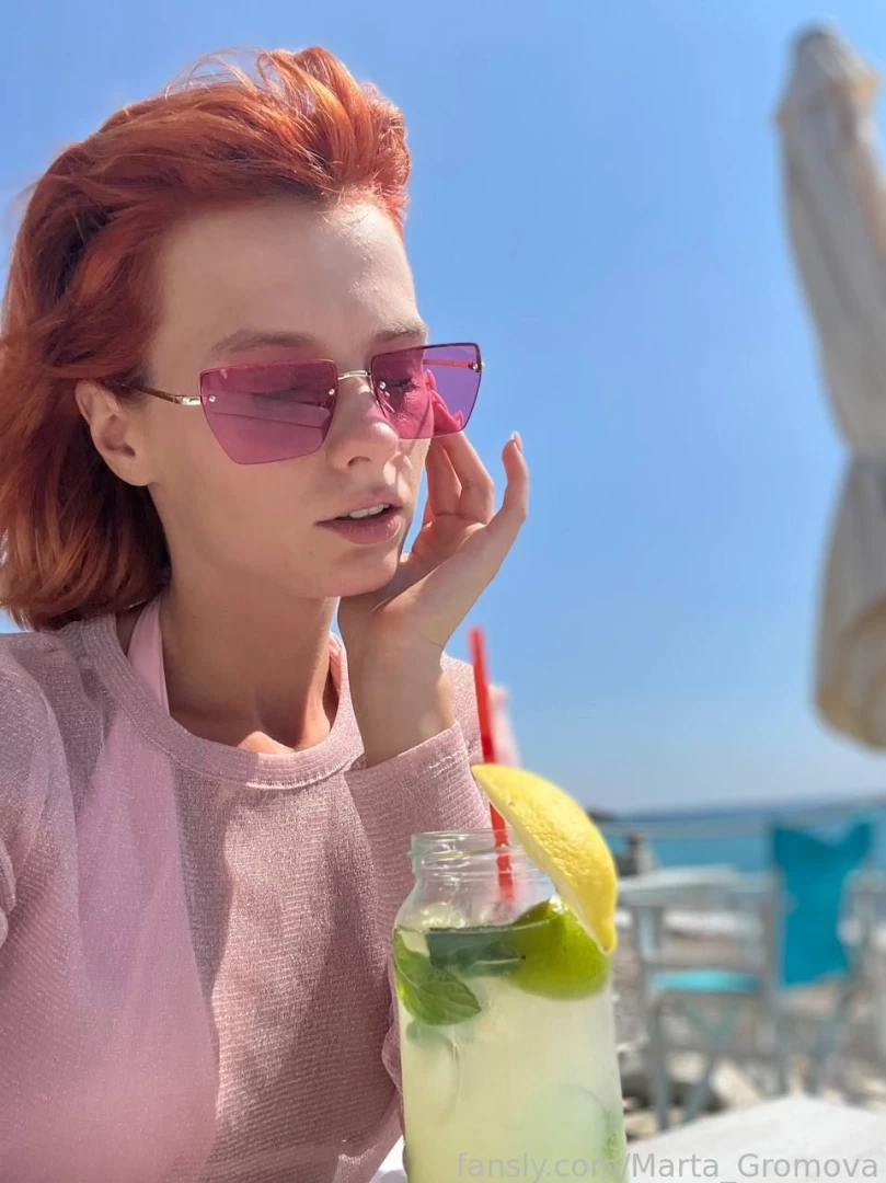 Refreshing mojito sea breeze and swimsuit marks will you join 