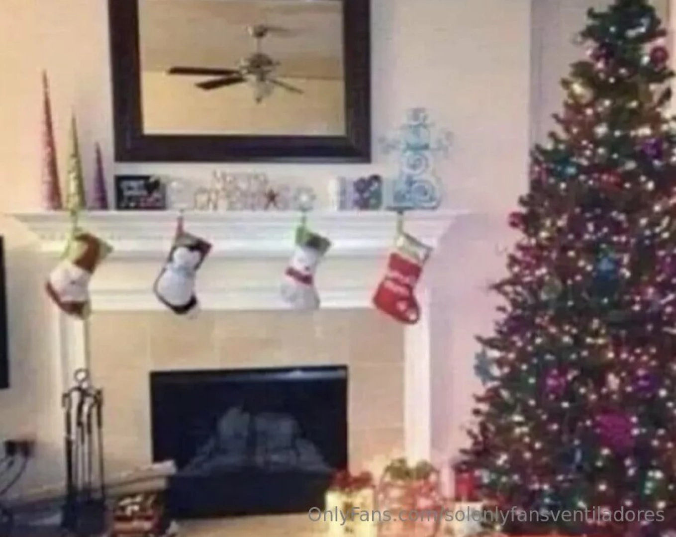 Xmas just around the corner 