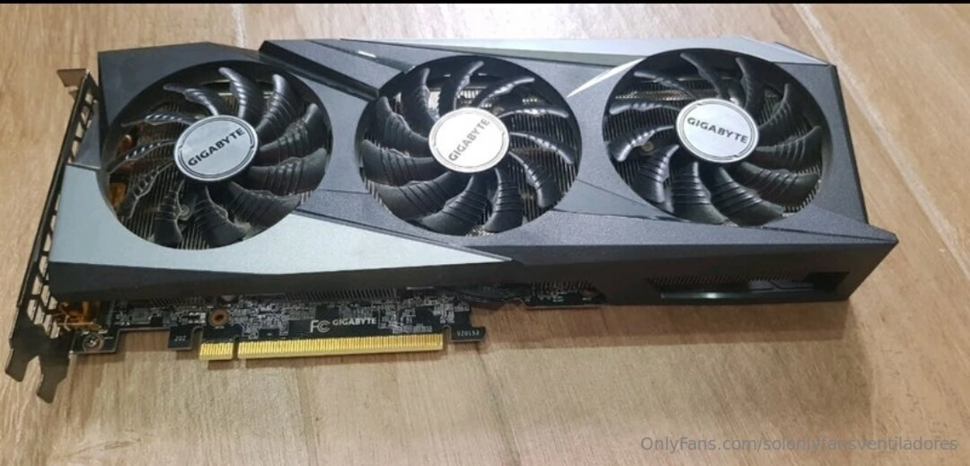 Available for your gpu too 