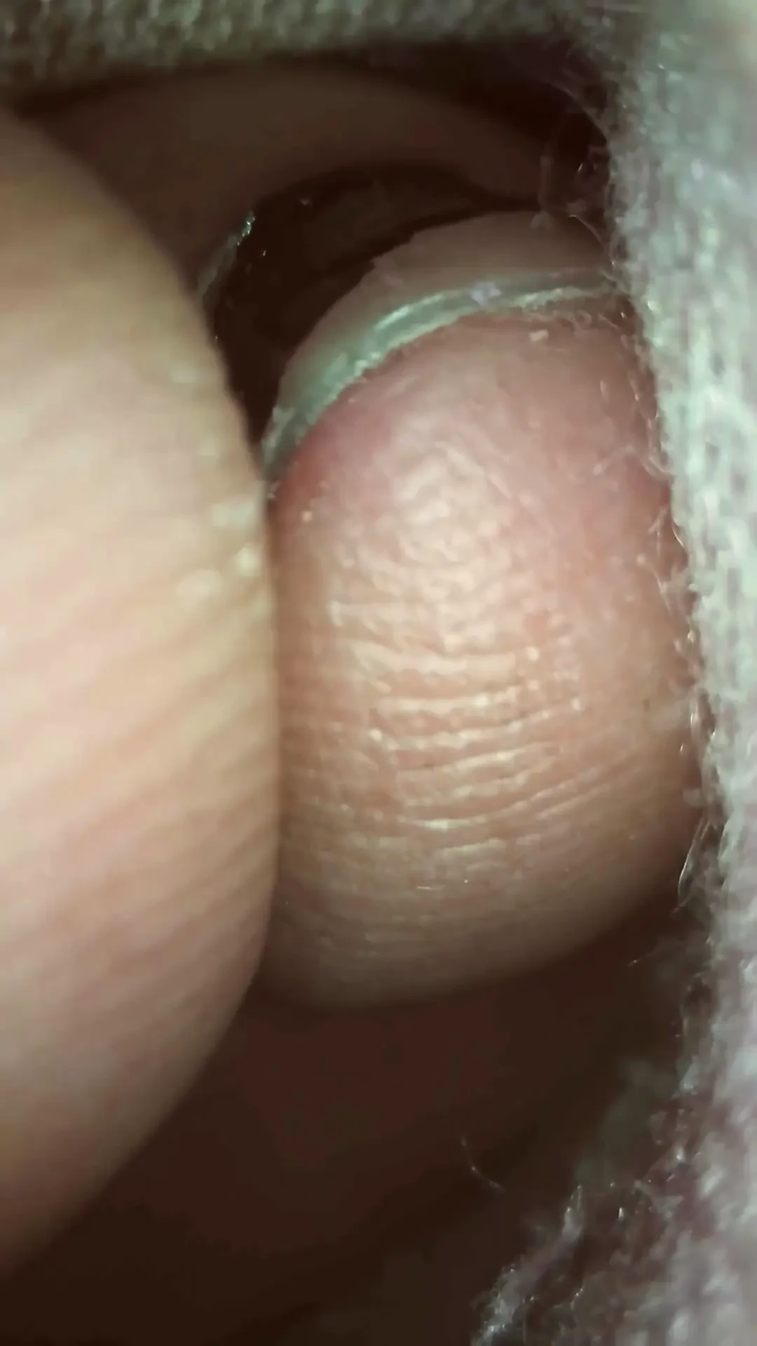 Time in big kitty socks 3 barefoot feet socks entrapment macrophilia 