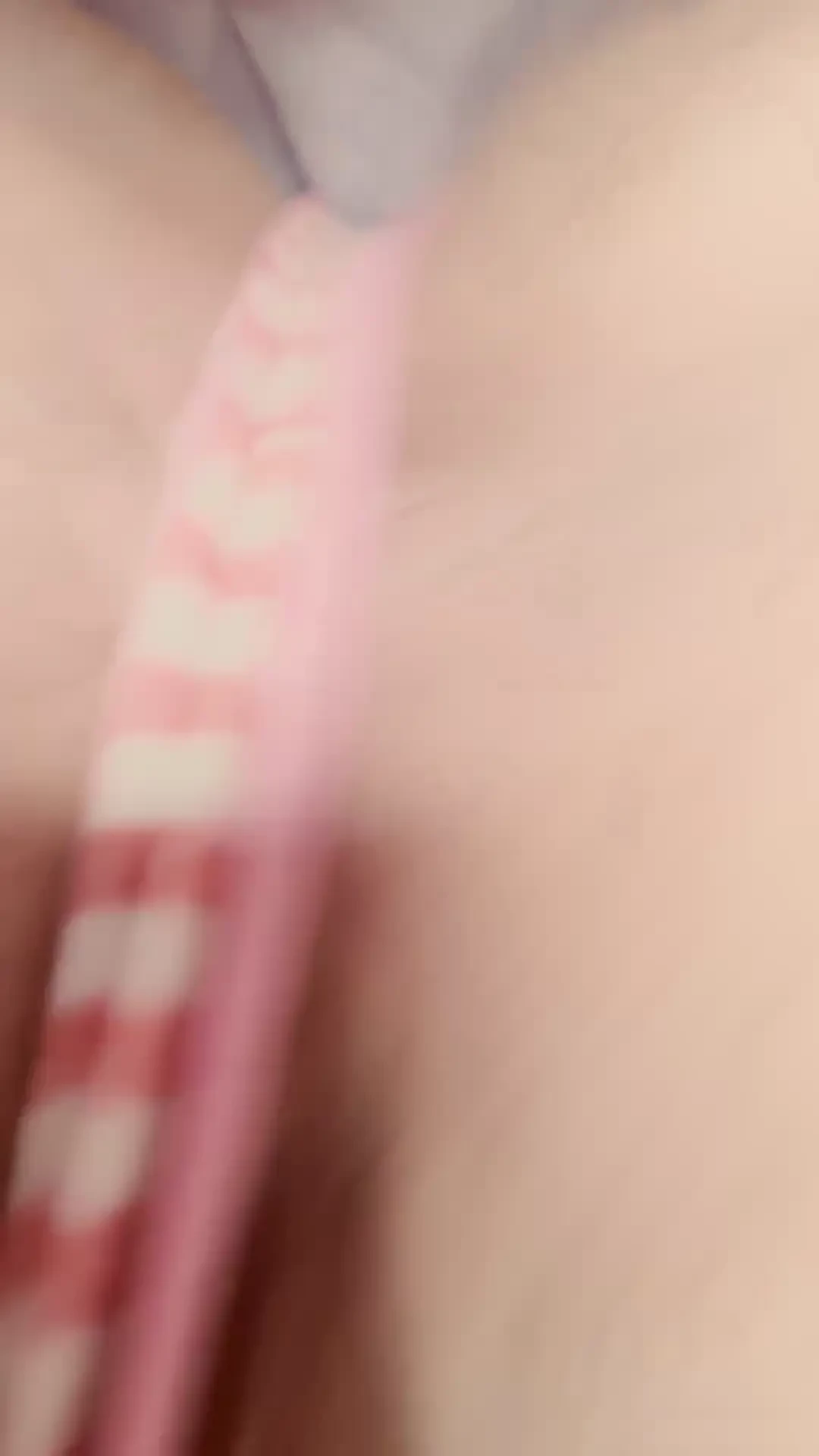 Remember making out with my dick yesterday welll i got something else 